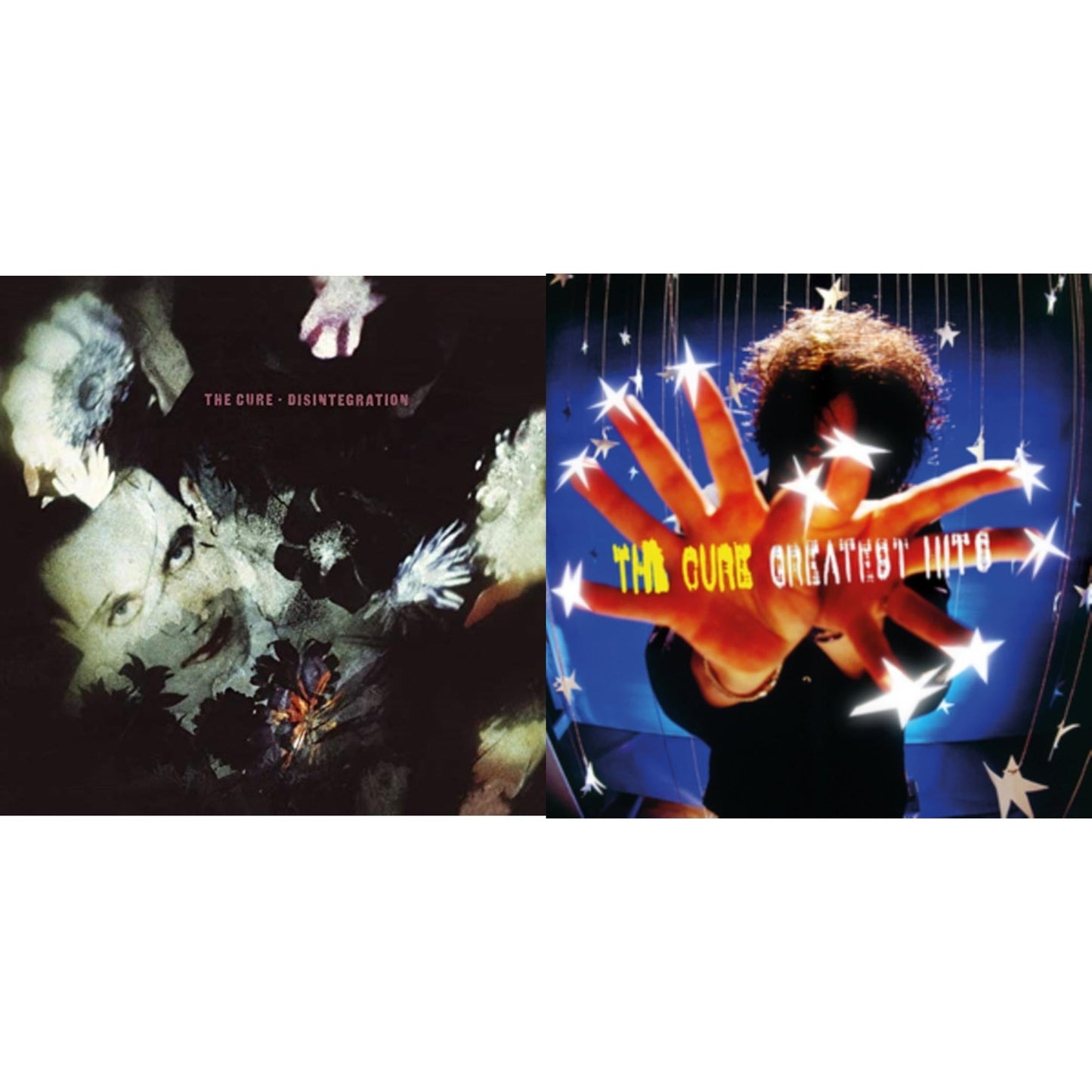 Disintegration & Greatest Hits