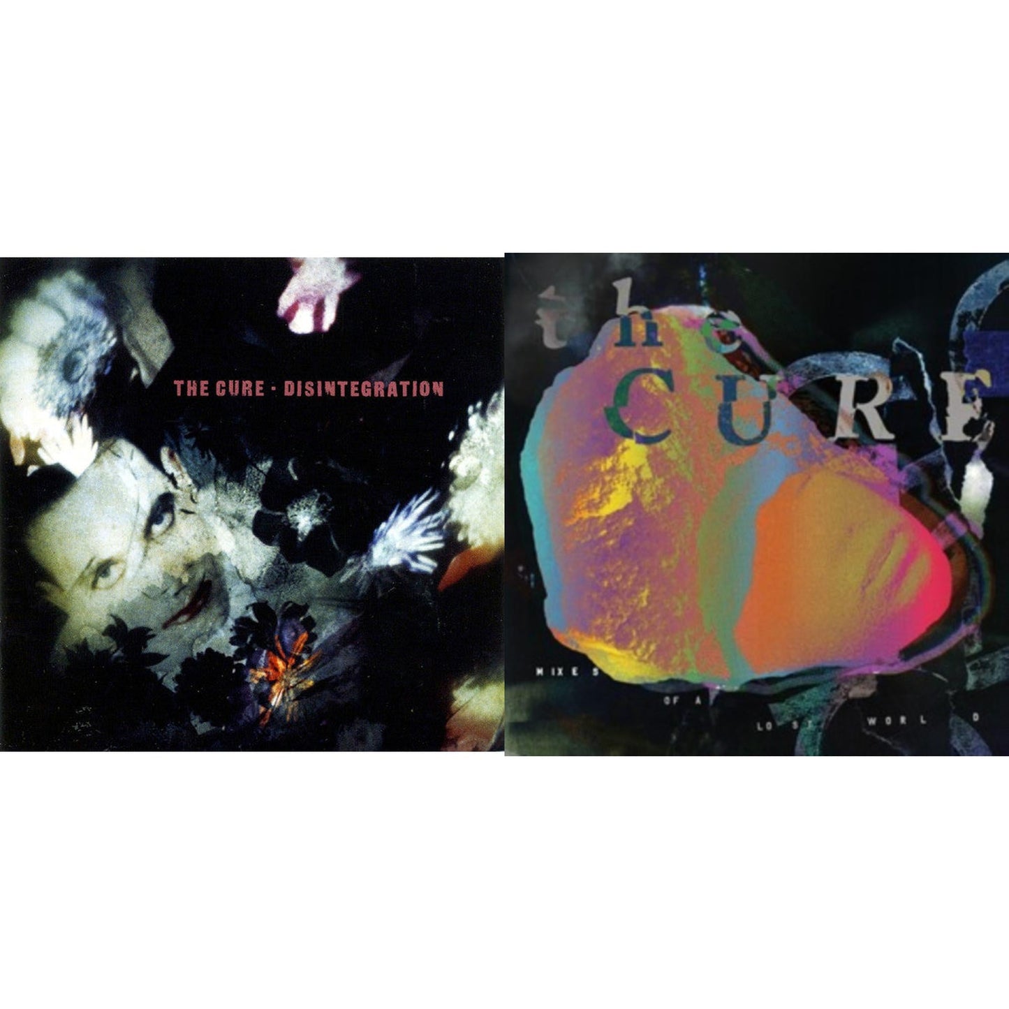 Disintegration (Remastered) & Mixes Of A Lost World (2CD)
