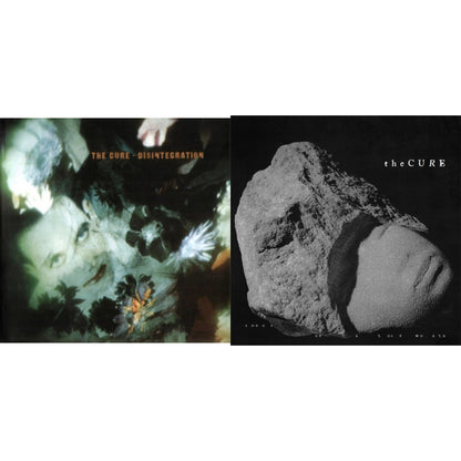 Disintegration (Remastered) & Songs Of A Lost World