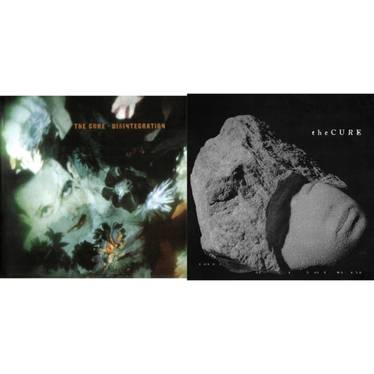 Disintegration (Remastered) & Songs Of A Lost World