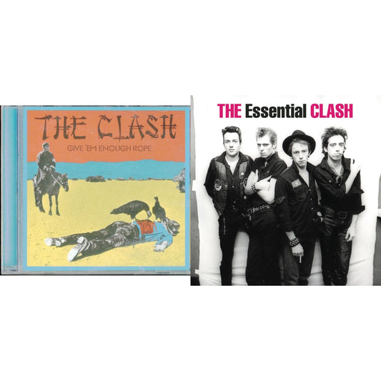 Give Em Enough Rope & Essential Clash