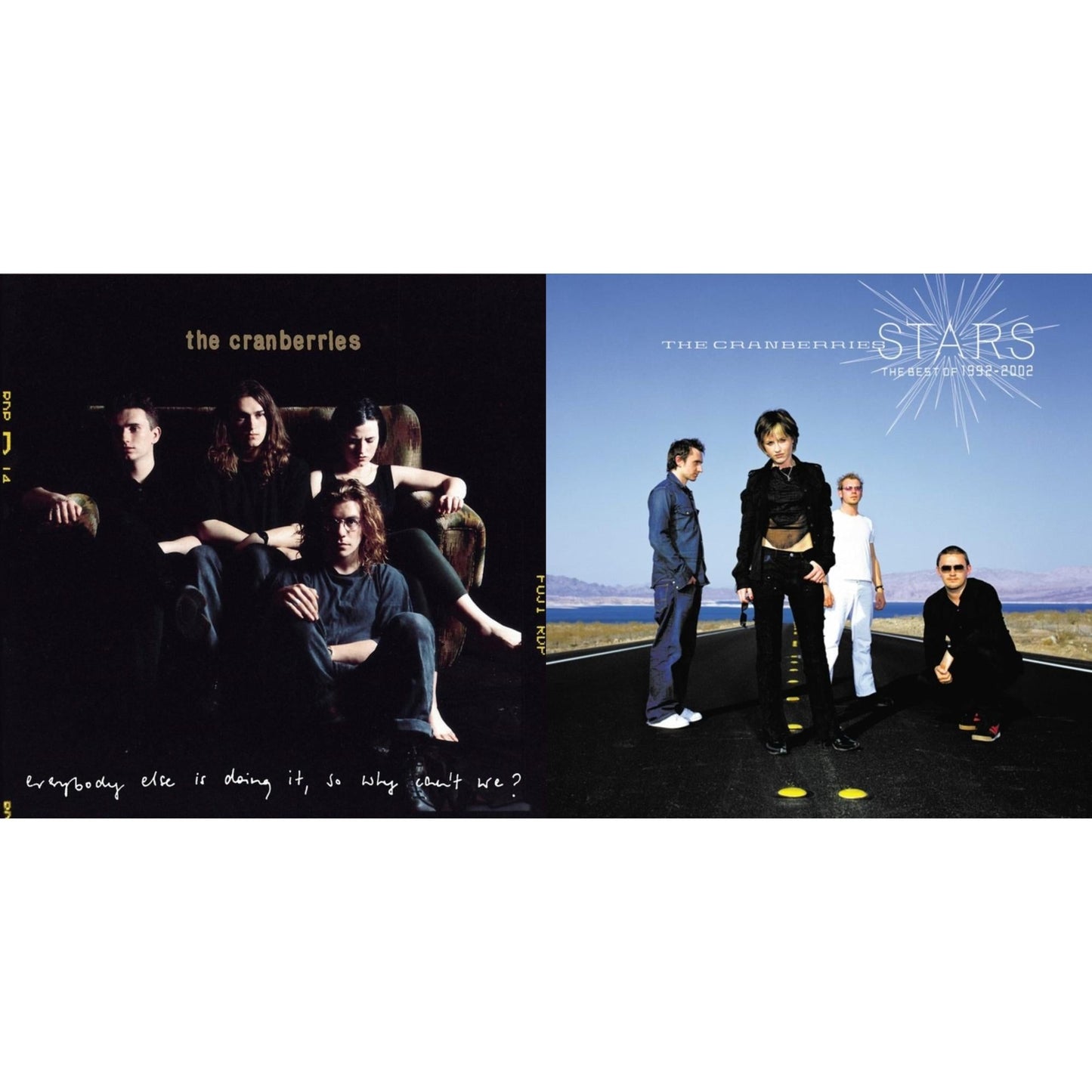 Stars (The Best Of 1992-2002) (2LP) & Everybody Else Is Doing It So Why Can't We