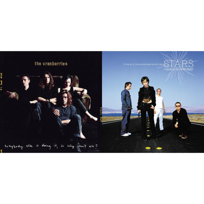 Stars (The Best Of 1992-2002) (2LP) & Everybody Else Is Doing It So Why Can't We