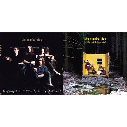 To The Faithful Departed & Everybody Else Is Doing It So Why Can't We (LP)