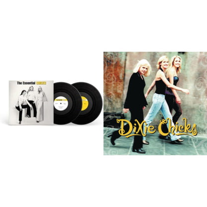 This is a 2 LP Vinyl SKU bundle.
1.This LP Vinyl is brand new.Format: LP VinylThis item's title is: Essential Chicks (2LP)Artist: ChicksLabel: LEGACYBarcode: 194398047010Release Date: 11/12/2021
2.This LP Vinyl is brand new.