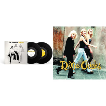 Essential Chicks (2LP) & Wide Open Spaces