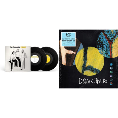 Essential Chicks (2LP) & Fly