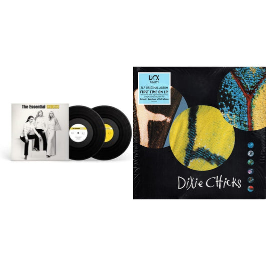 Essential Chicks (2LP) & Fly