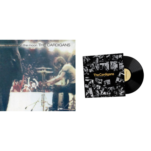First Band On The Moon & Rest Of The Best - Vol. 1 (2LP)