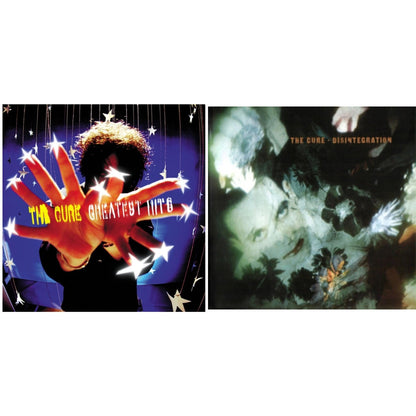 Greatest Hits & Disintegration (Remastered)
