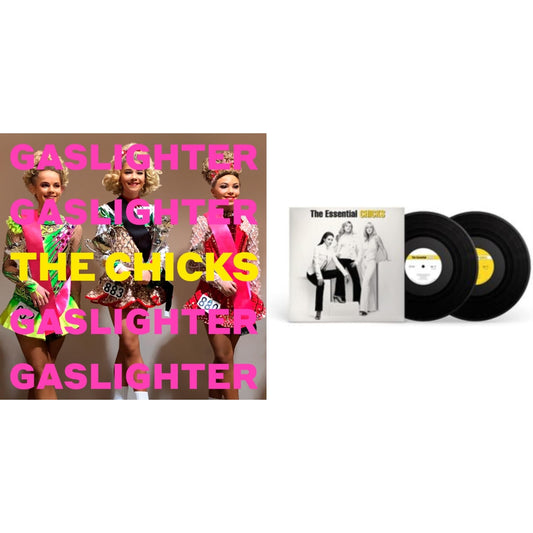 Gaslighter & Essential Chicks (2LP)