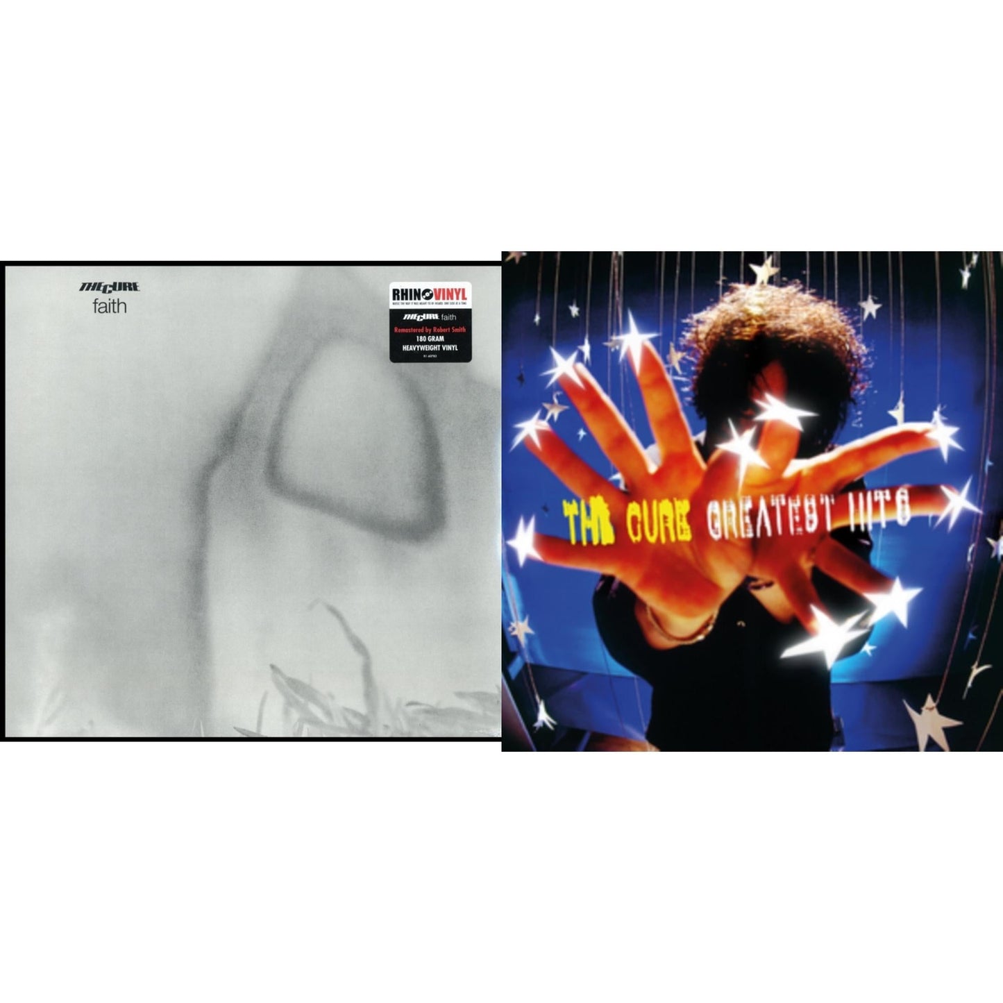 Faith (180G) & Greatest Hits