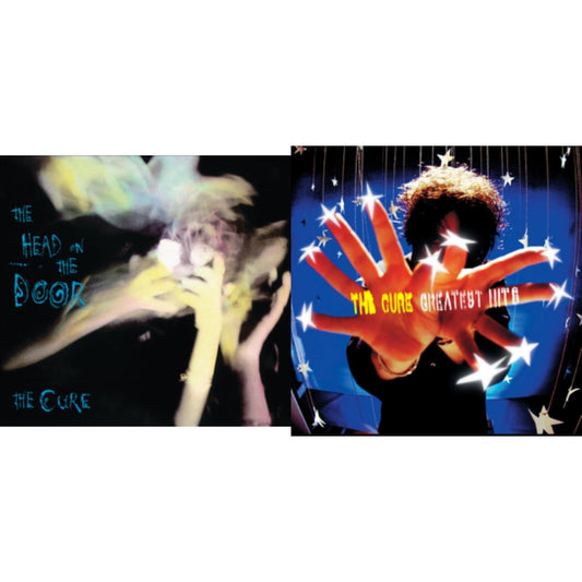 Head On The Door & Greatest Hits (2LP)
