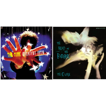 Greatest Hits & Head On The Door (Remastered)
