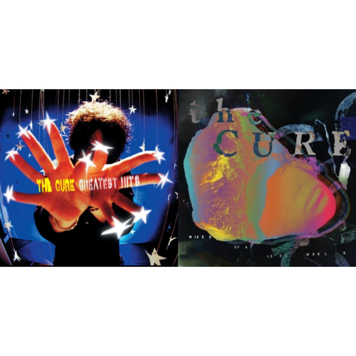 Greatest Hits (2LP) & Mixes Of A Lost World (180G/Biovinyl/2LP) (Half-Speed)