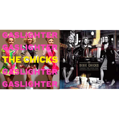 Gaslighter & Taking The Long Way