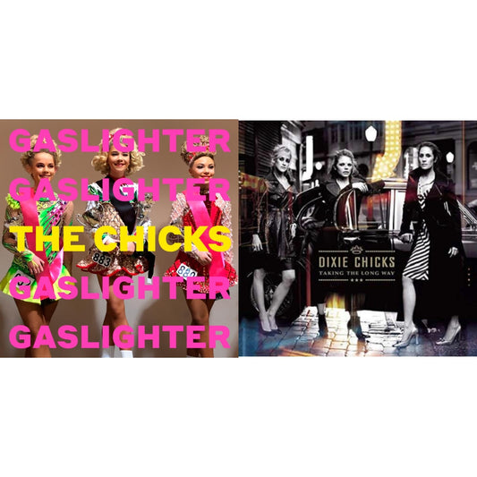 Gaslighter & Taking The Long Way