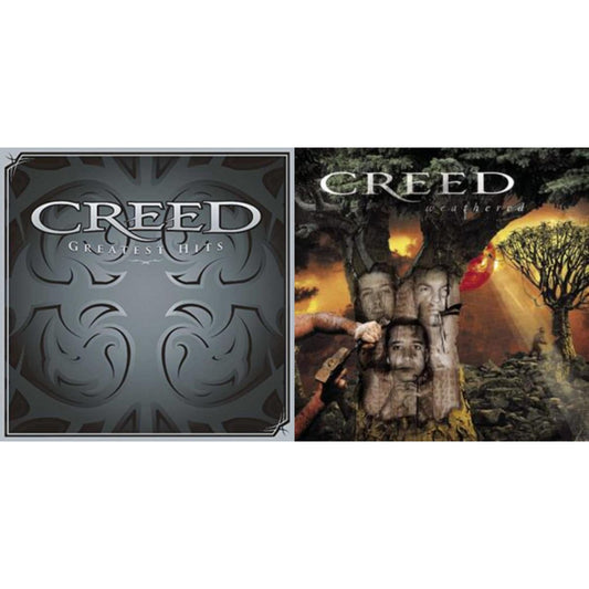 Greatest Hits & Weathered