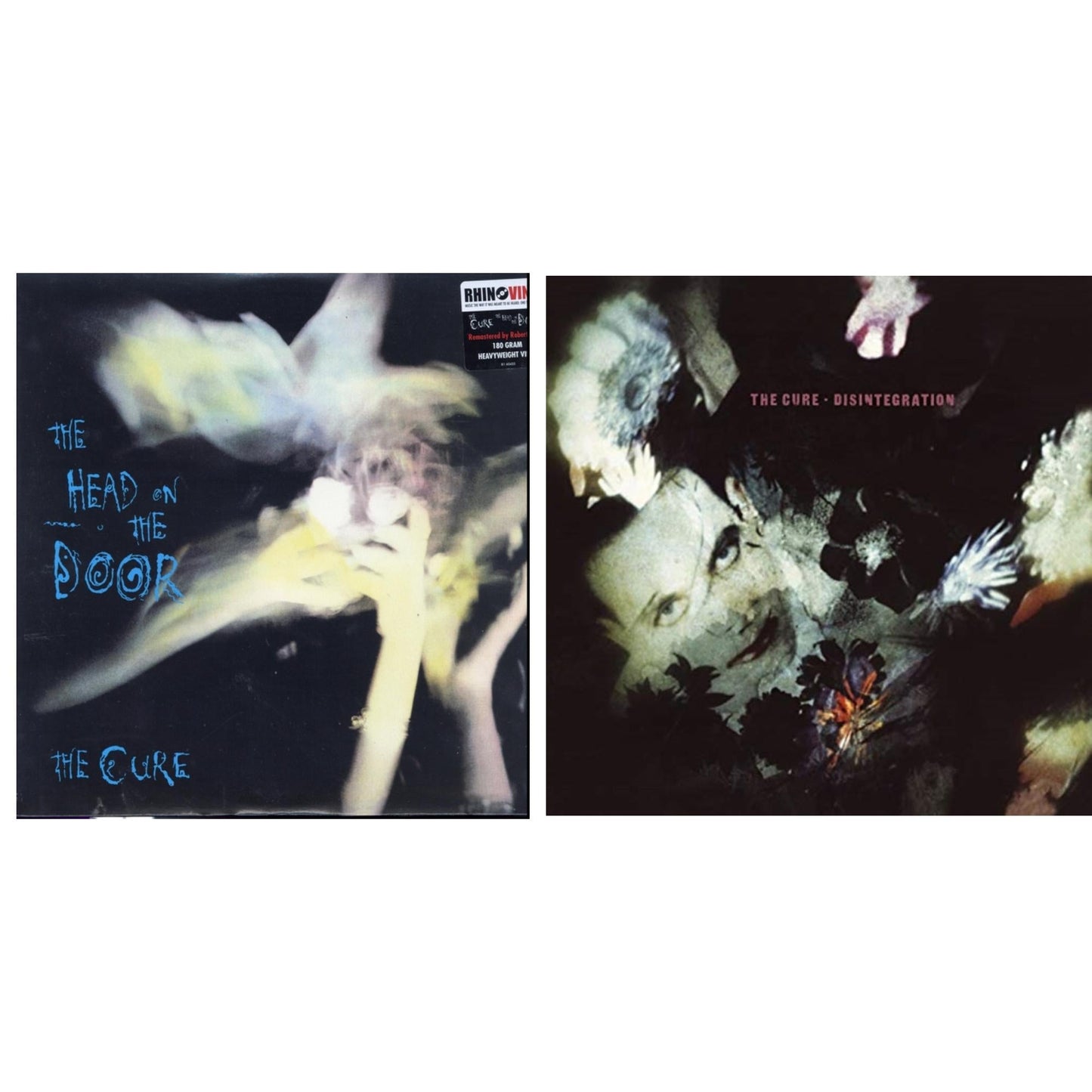 Head On The Door (180G) & Disintegration
