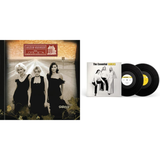 This is a 2 LP Vinyl SKU bundle.
1.This LP Vinyl is brand new.Format: LP VinylThis item's title is: Essential Chicks (2LP)Artist: ChicksLabel: LEGACYBarcode: 194398047010Release Date: 11/12/2021
2.This LP Vinyl is brand new.