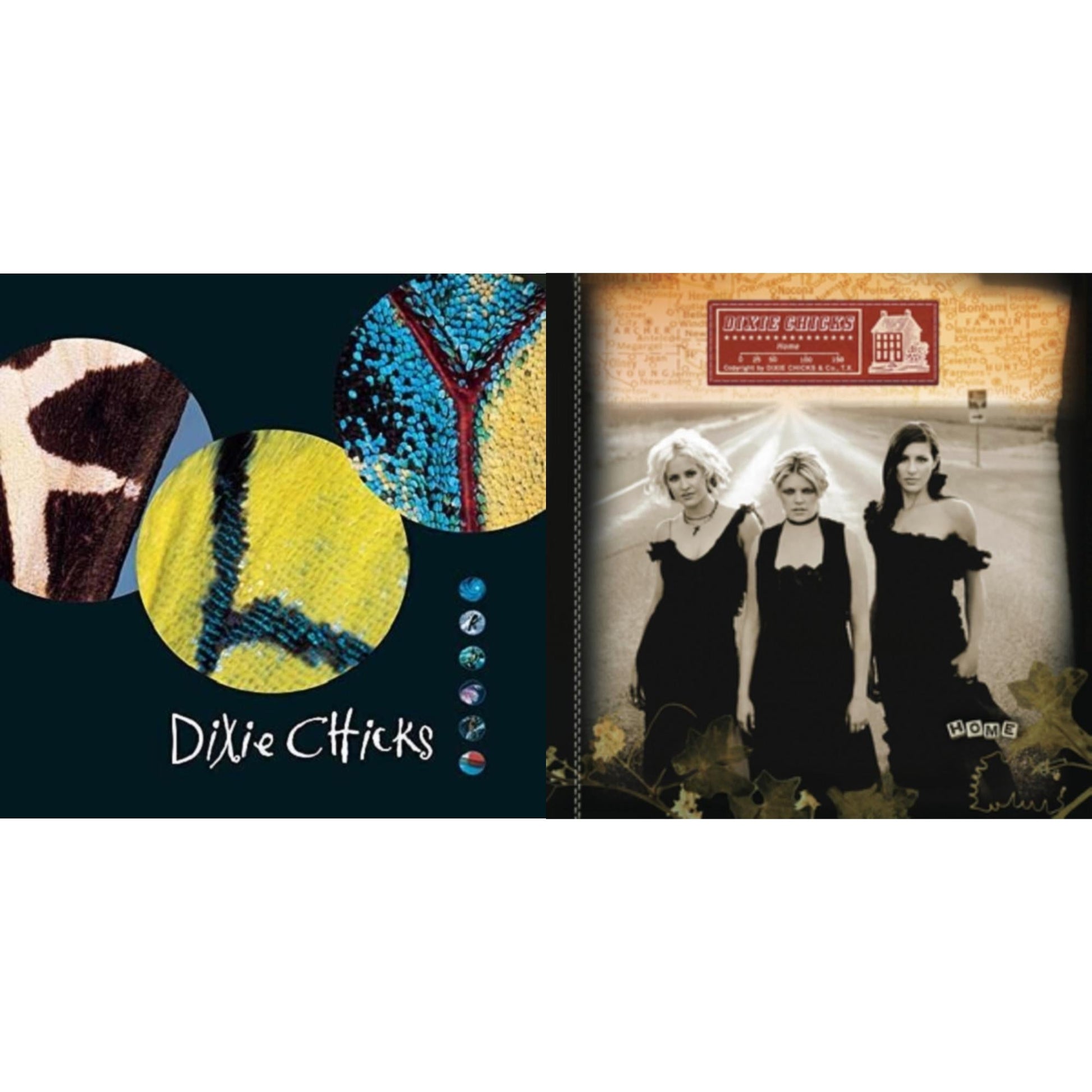 This is a 2 LP Vinyl SKU bundle.
1.This LP Vinyl is brand new.Format: LP VinylMusic Style: Country RockThis item's title is: FlyArtist: ChicksLabel: LEGACYBarcode: 888751758216Release Date: 4/15/2016
2.This LP Vinyl is brand new.