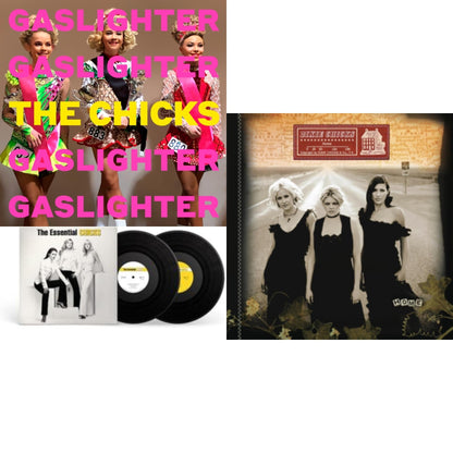 Gaslighter & Essential Chicks (2LP) & Home