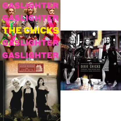 Gaslighter & Home & Taking The Long Way
