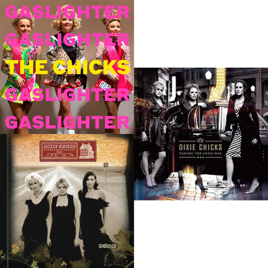 Gaslighter & Home & Taking The Long Way