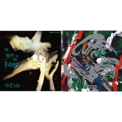 This is a 2 CD SKU bundle.
1.This CD is brand new.Format: CDMusic Style: Alternative RockThis item's title is: Head On The Door (Remastered)Artist: CureLabel: POLYDORBarcode: 602498400173Release Date: 10/30/2006
2.This CD is brand new.