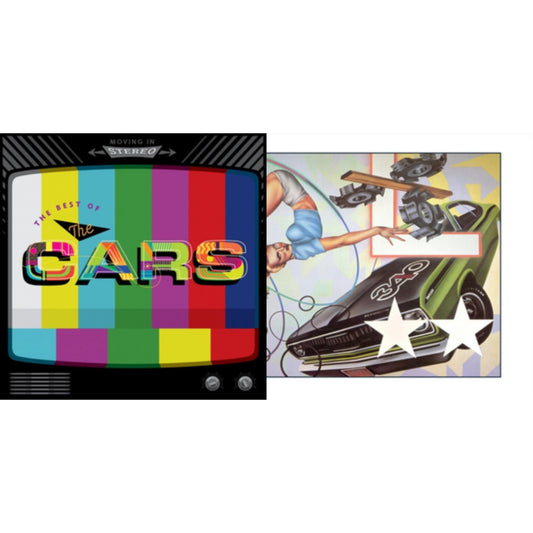Moving In Stereo: Best Of (2LP/180G) & Heartbeat City (Expanded/2LP/180G)