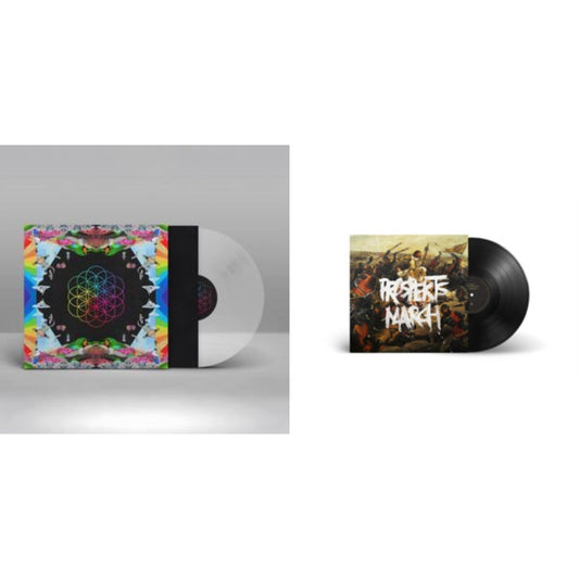 Head Full Of Dreams (Recycled LP Vinyl/140G) (Atl75) & Prospekt's March