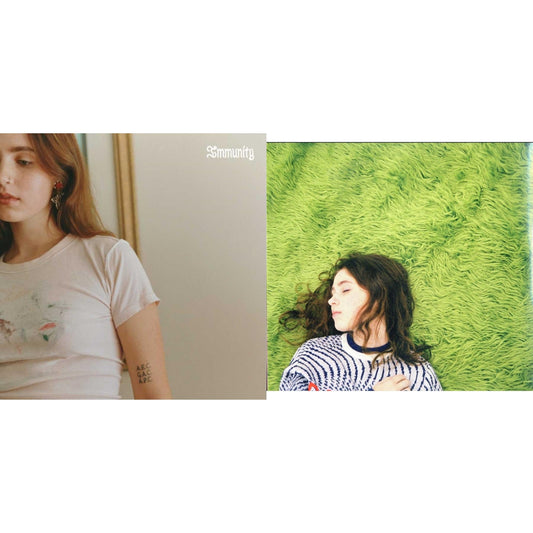 This is a 2 LP Vinyl SKU bundle.
1.This LP Vinyl is brand new.Format: LP VinylThis item's title is: Diary 001 (LP)Artist: ClairoLabel: FADER LABELBarcode: 829299181418Release Date: 8/10/2018
2.This LP Vinyl is brand new.