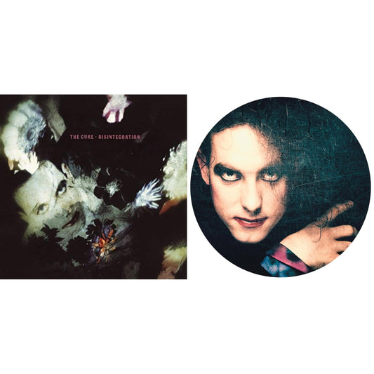 Disintegration & Live In Washington 1984 (Limited Edition/Picture Disc)