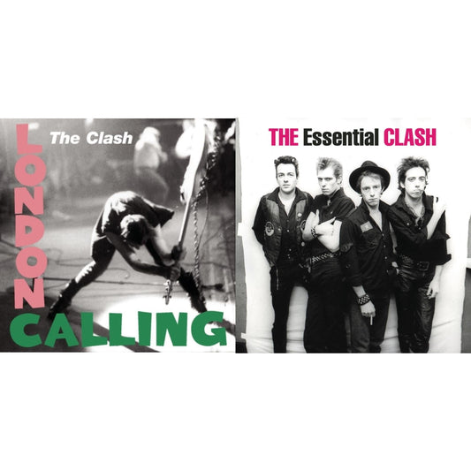 London Calling & Essential Clash