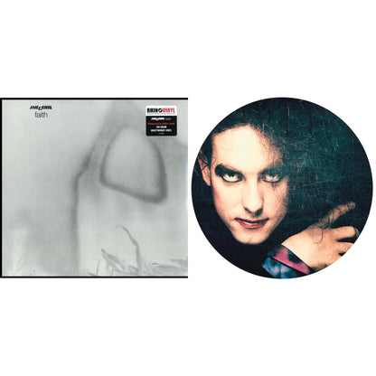 Faith (180G) & Live In Washington 1984 (Limited Edition/Picture Disc)