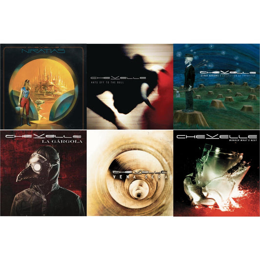 Niratias & Hats Off To The Bull & Stray Arrows: Collection Of Favorites & La Gargola & Vena Sera & Wonder What's Next