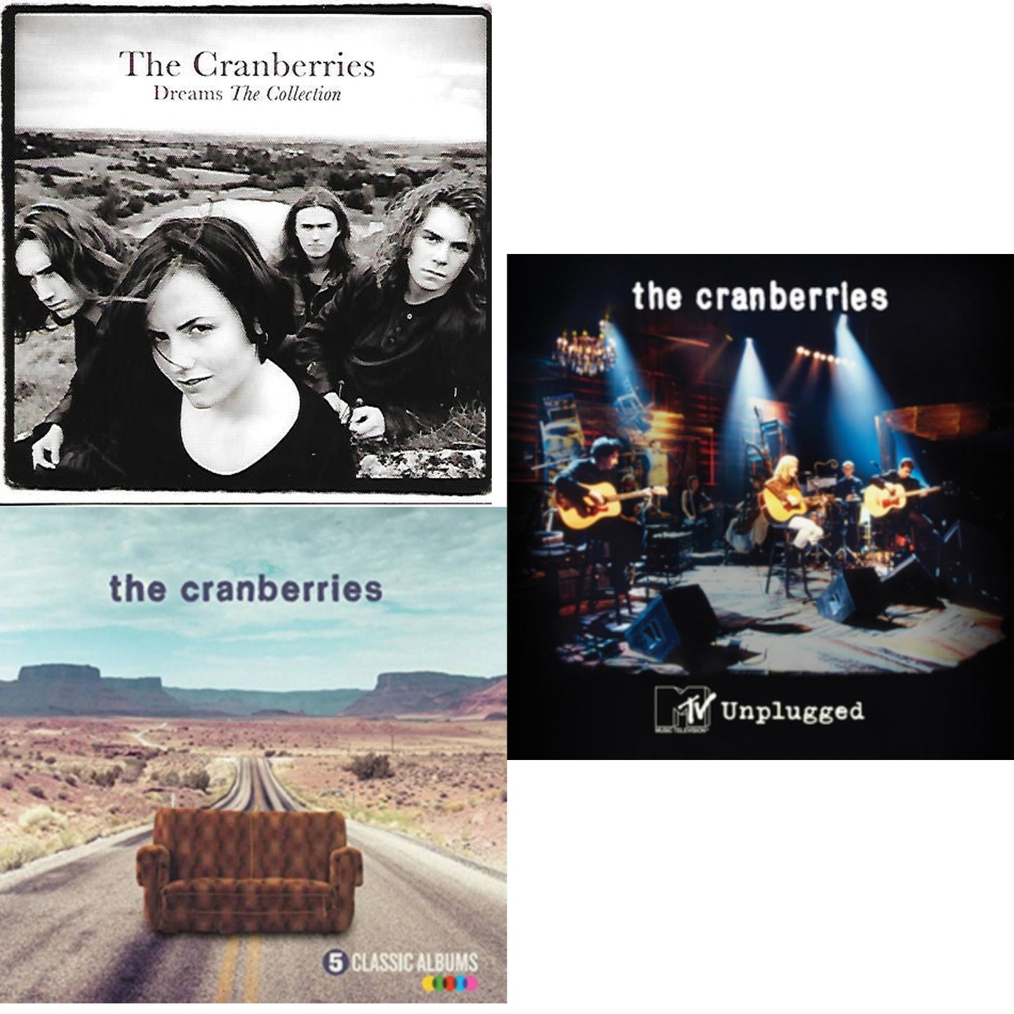 Dreams: The Collection & 5 Classic Albums & Mtv Unplugged