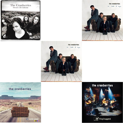 Dreams: The Collection & 5 Classic Albums & No Need To Argue (30Th Anniversary Edition) & No Need To Argue (30Th Anniversary Edition) (Deluxe/2CD) & Mtv Unplugged