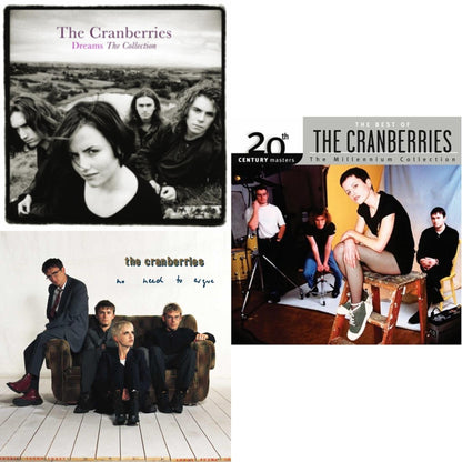 Dreams: The Collection & No Need To Argue & Millennium Collection: 20Th Century Masters