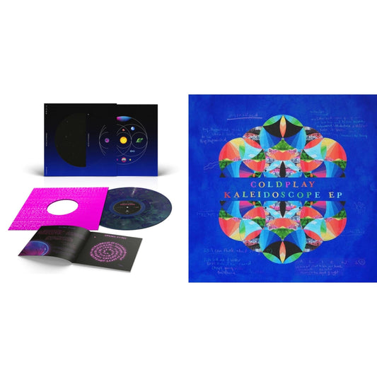 This is a 2 LP Vinyl SKU bundle.
1.This LP Vinyl is brand new.Format: LP VinylThis item's title is: Music Of The Spheres (Recycled Colored LP Vinyl)Artist: ColdplayLabel: ATLANTIC RECORDSBarcode: 190296666964Release Date: 10/15/2021
2.This LP Vinyl is brand new.