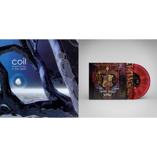 Musick To Play In The Dark² (Clear Orange Vinyl/2LP) & Love's Secret Domain (30Th Anniversary Edition//Limited/Dark River Red LP Vinyl)