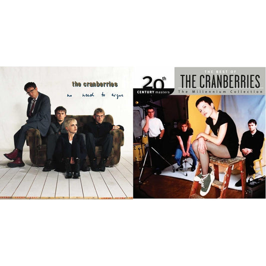 No Need To Argue & Millennium Collection: 20Th Century Masters