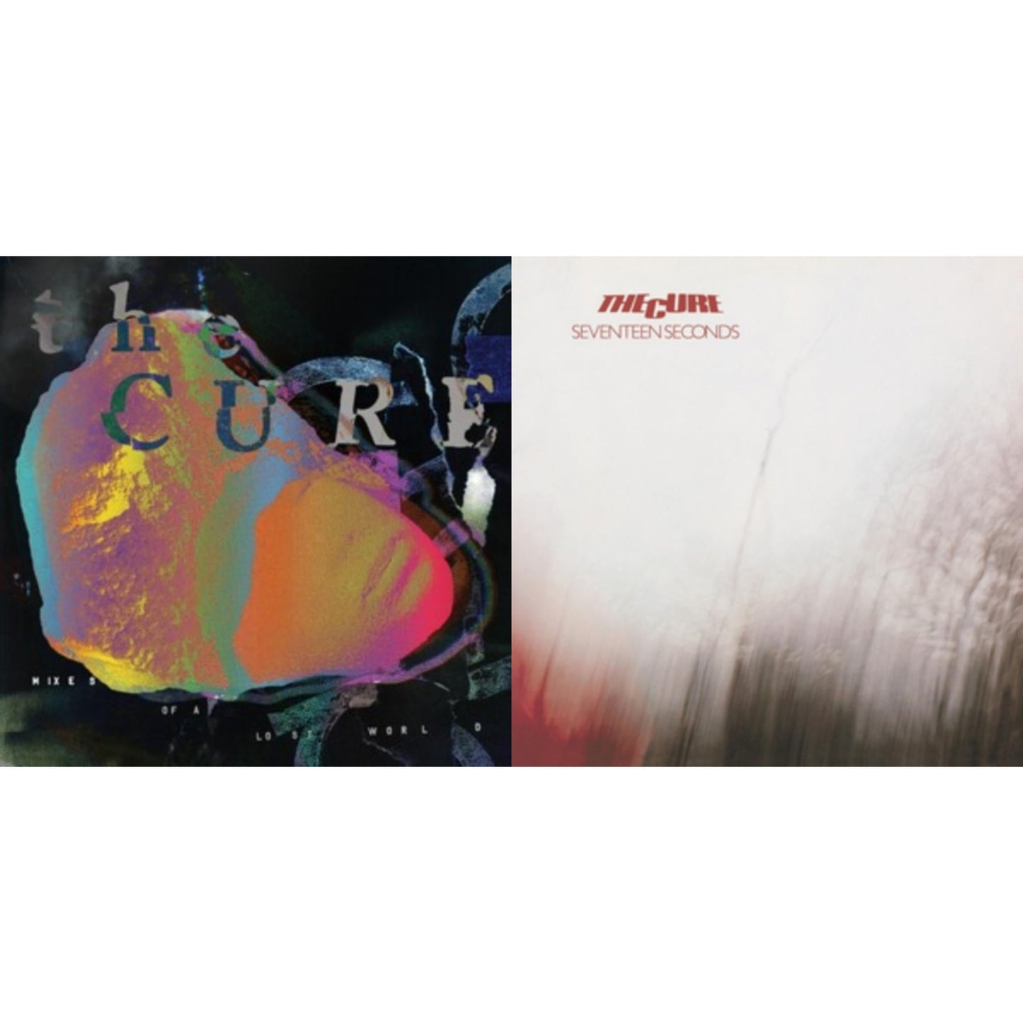 Mixes Of A Lost World (2CD) & Seventeen Seconds