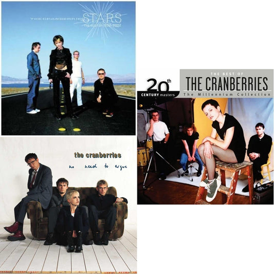 Stars: Best Of 1992 - 2002 & No Need To Argue & Millennium Collection: 20Th Century Masters