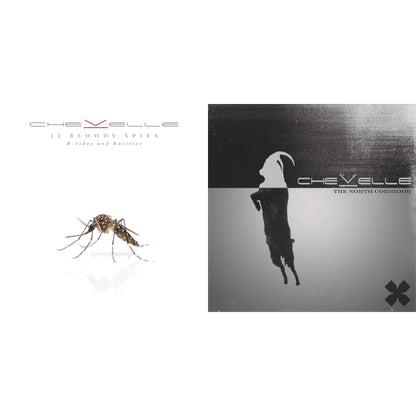 12 Bloody Spies: B-Sides And Rarities (150G/Dl Code) & North Corridor (150G/Dl Card)