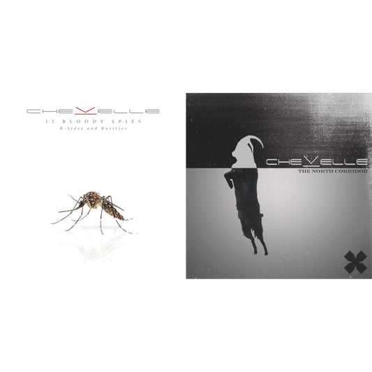 12 Bloody Spies: B-Sides And Rarities (150G/Dl Code) & North Corridor (150G)