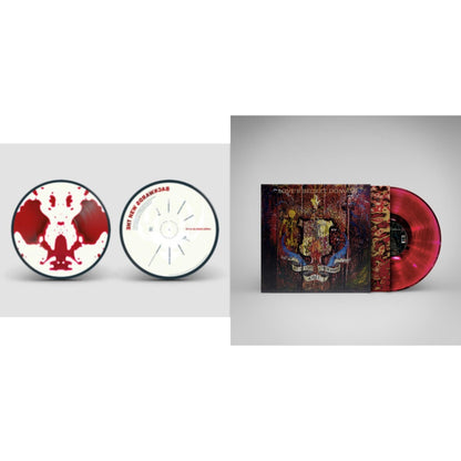 Coil - New Backwards (Picture Disc/3LP) & Love's Secret Domain (30Th Anniversary Edition//Limited/Dark River Red LP Vinyl)