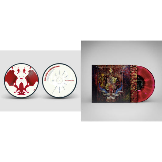 Coil - New Backwards (Picture Disc/3LP) & Love's Secret Domain (30Th Anniversary Edition//Limited/Dark River Red LP Vinyl)