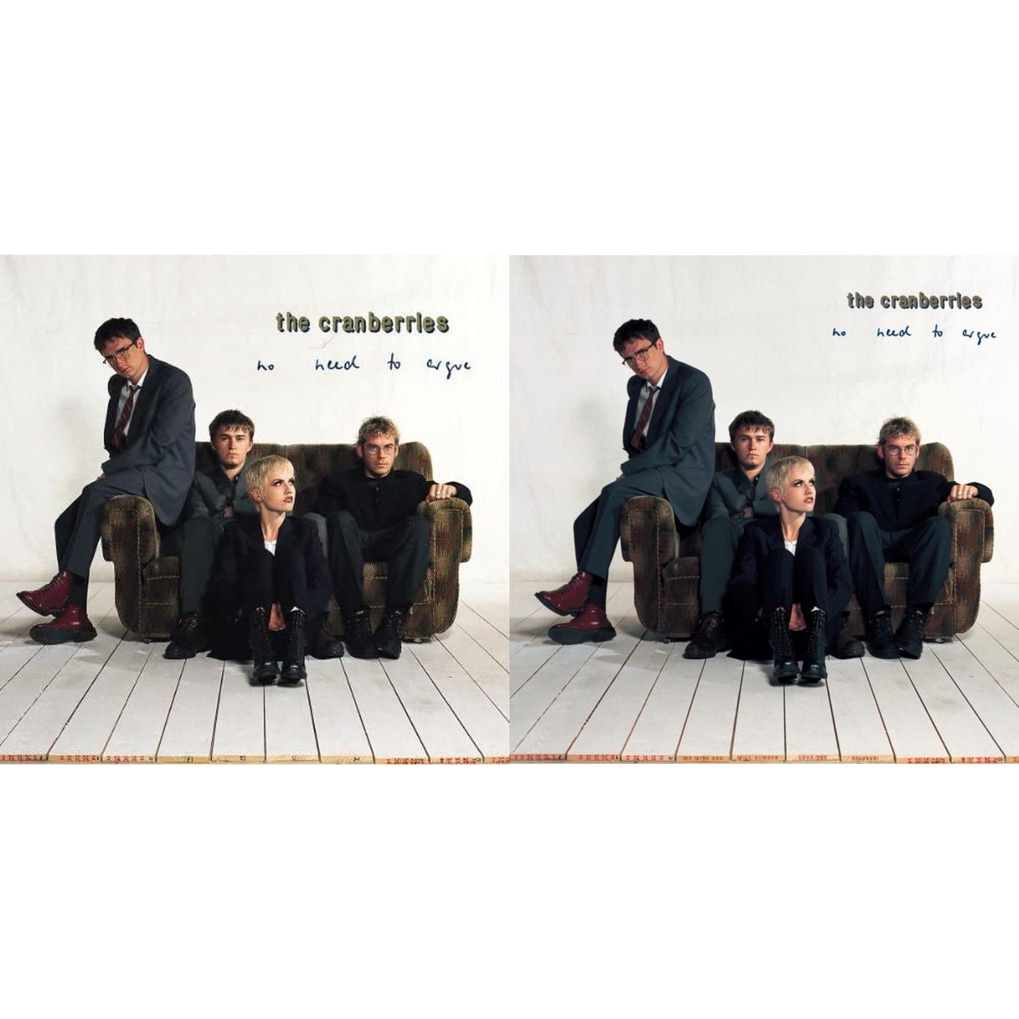 No Need To Argue & No Need To Argue (30Th Anniversary Edition) (Deluxe/2CD)