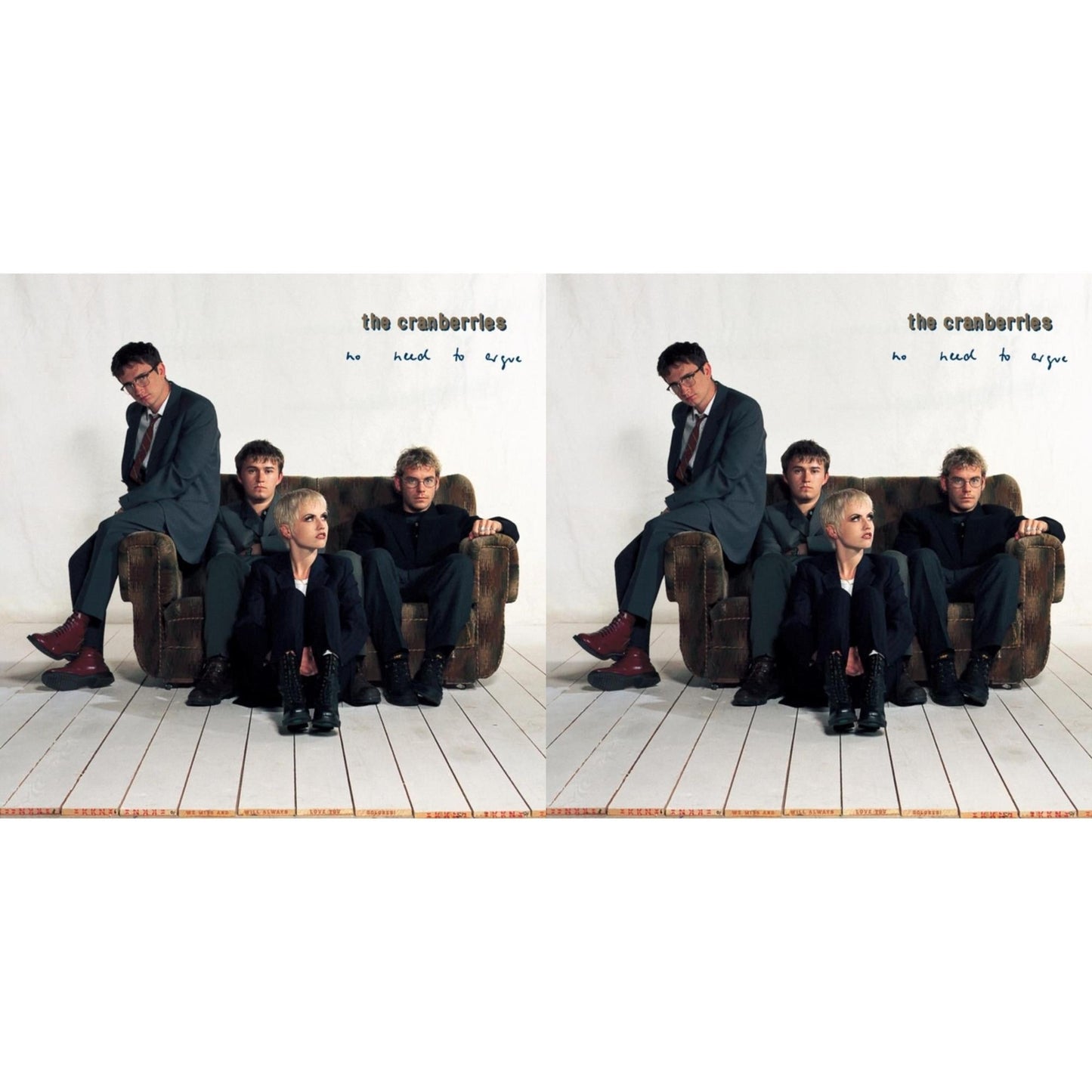 No Need To Argue (30Th Anniversary Edition) & No Need To Argue (30Th Anniversary Edition) (Deluxe/2CD)